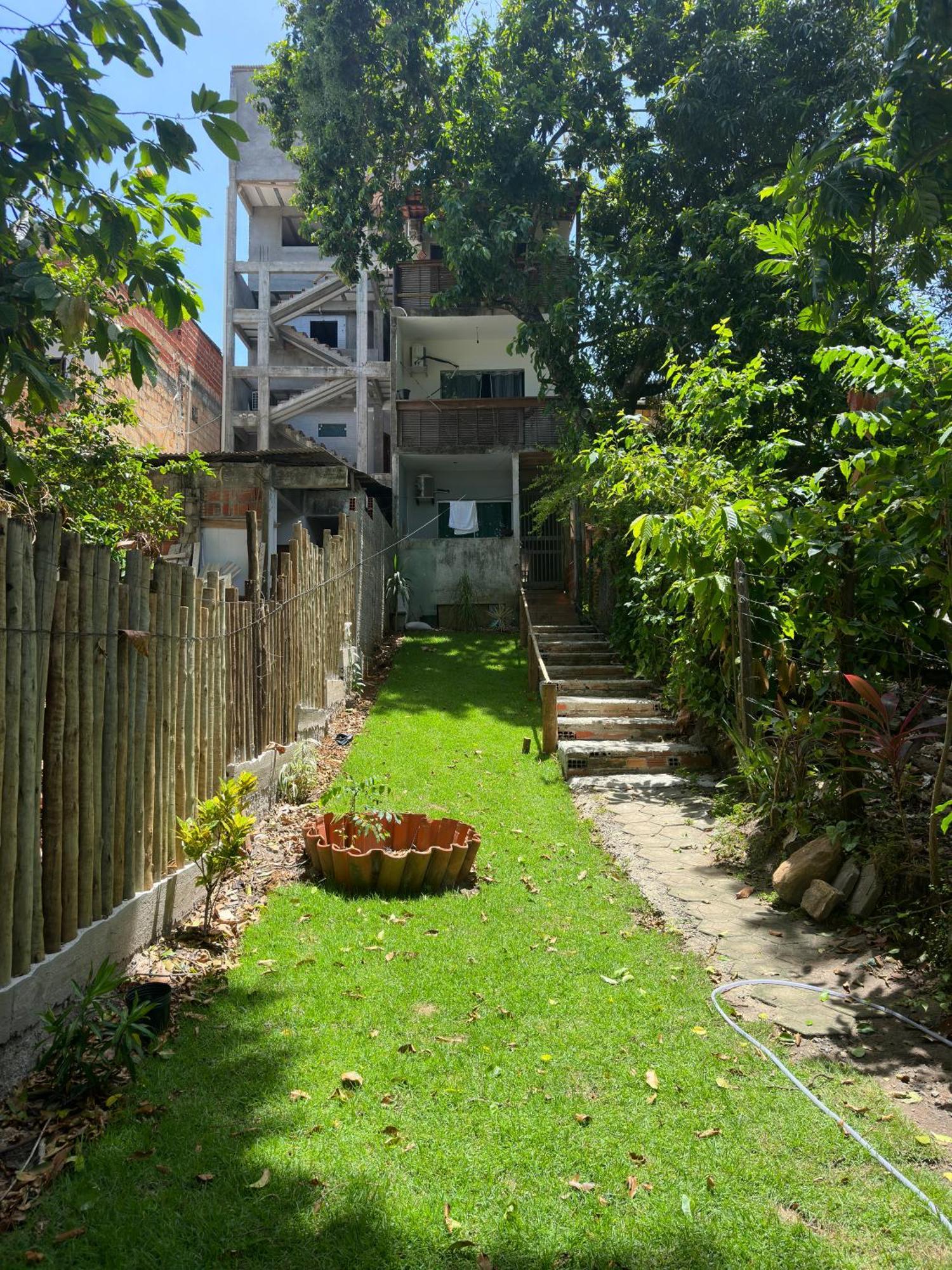 Pituba Ville - Ap 1 - 2 Quartos Итакаре Экстерьер фото