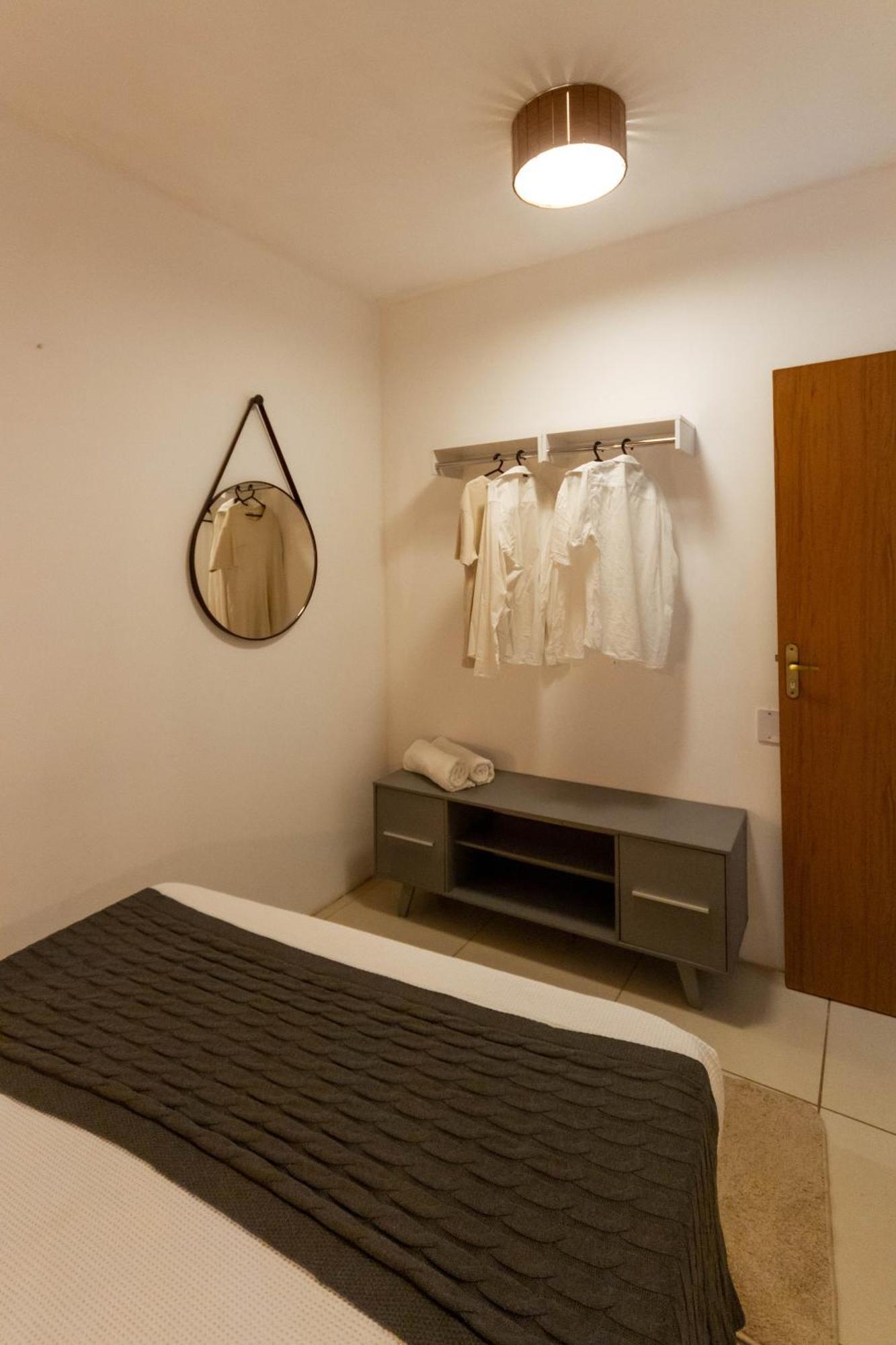 Pituba Ville - Ap 1 - 2 Quartos Итакаре Экстерьер фото
