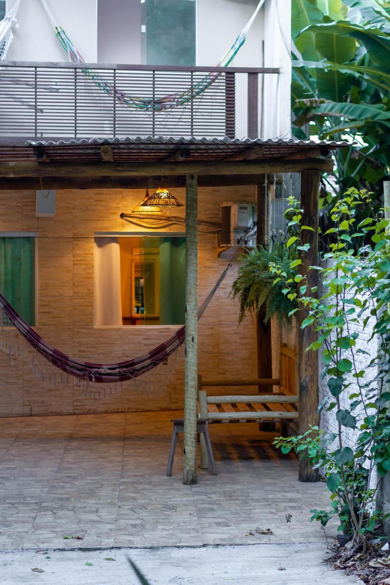 Pituba Ville - Ap 1 - 2 Quartos Итакаре Экстерьер фото