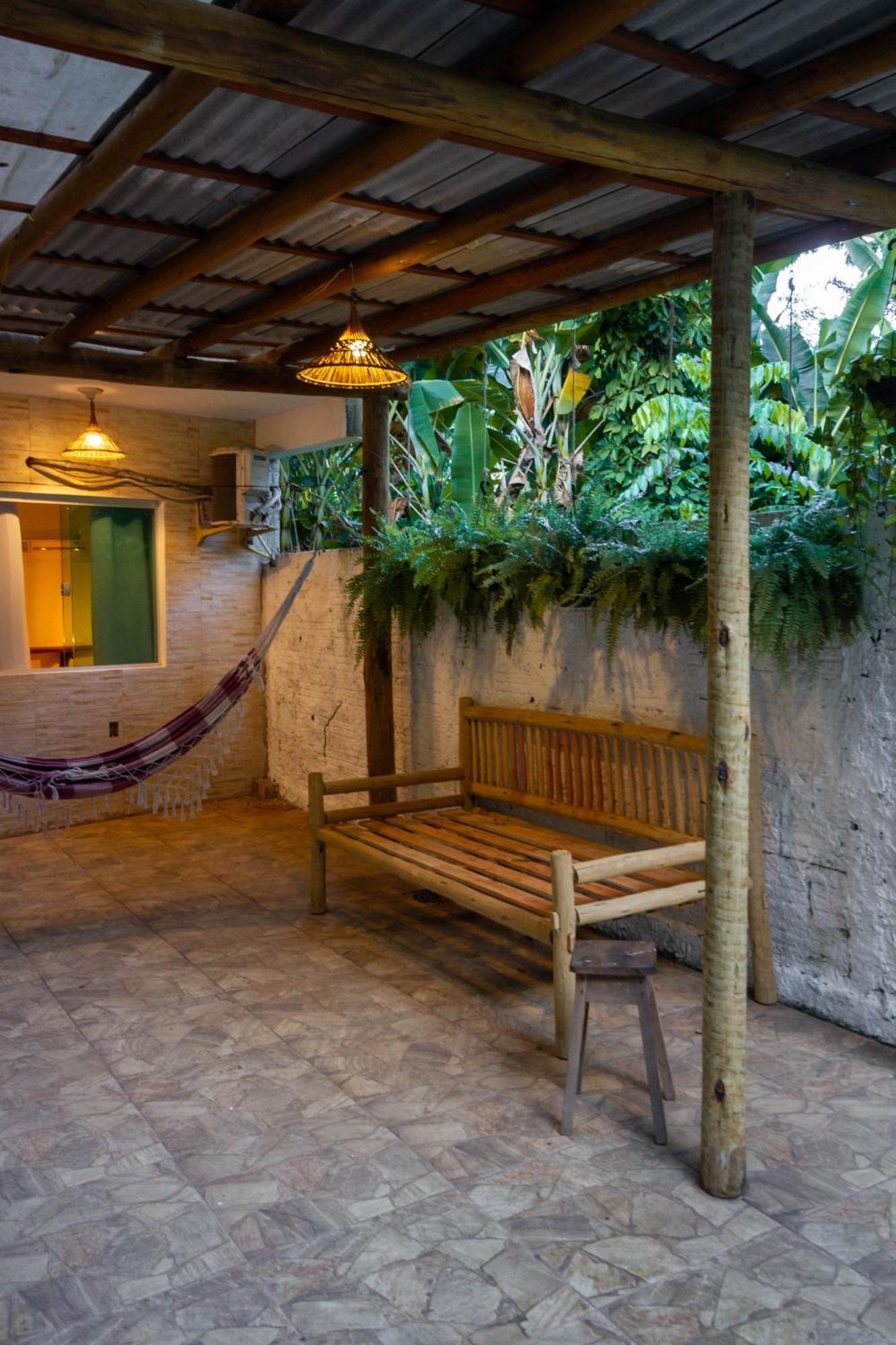 Pituba Ville - Ap 1 - 2 Quartos Итакаре Экстерьер фото