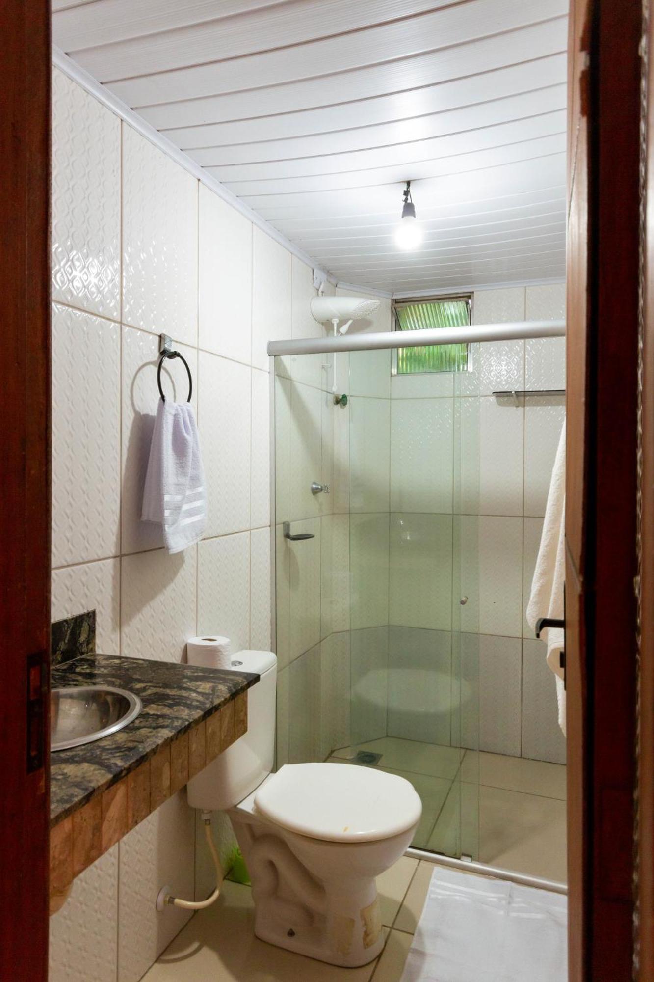 Pituba Ville - Ap 1 - 2 Quartos Итакаре Экстерьер фото