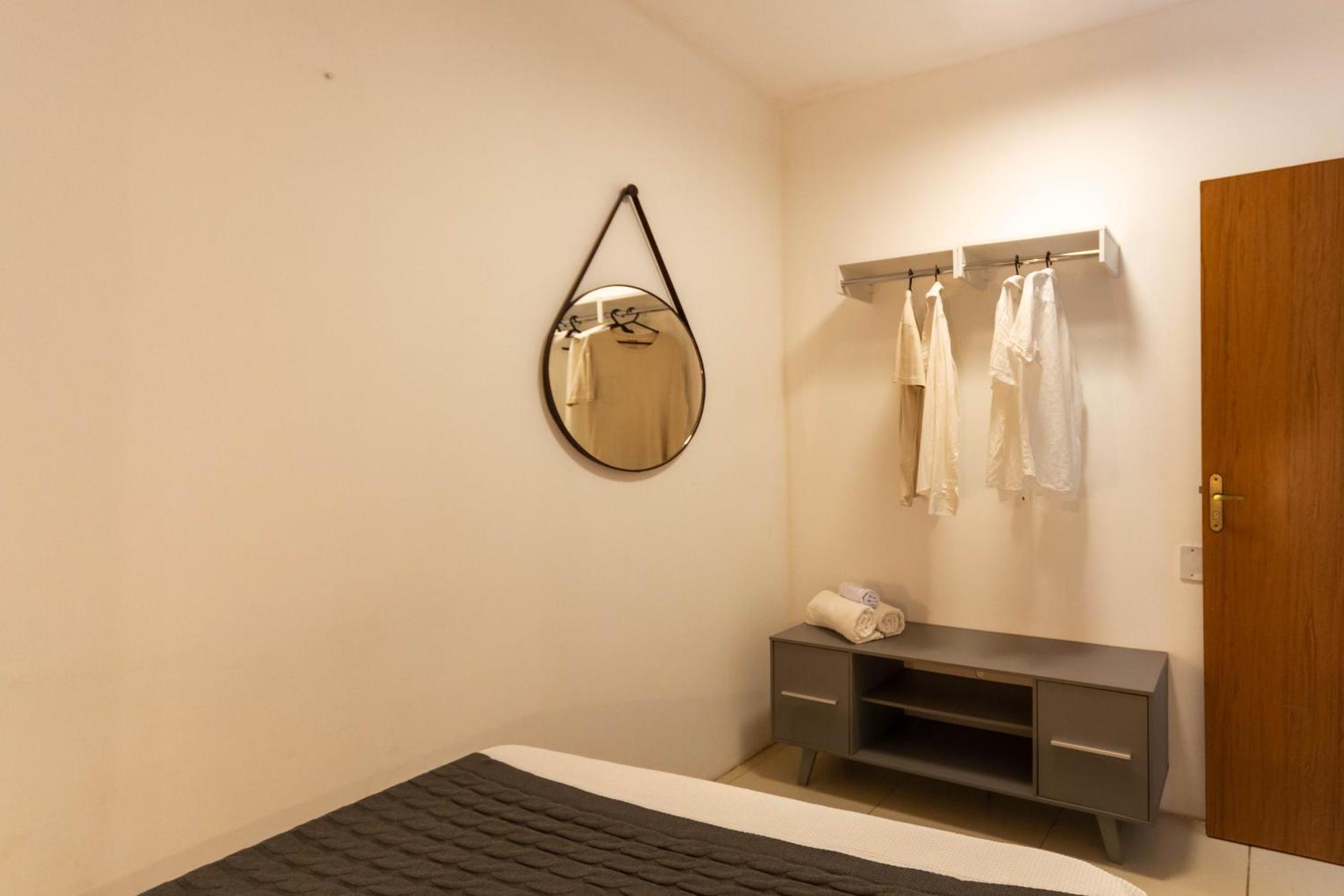 Pituba Ville - Ap 1 - 2 Quartos Итакаре Экстерьер фото