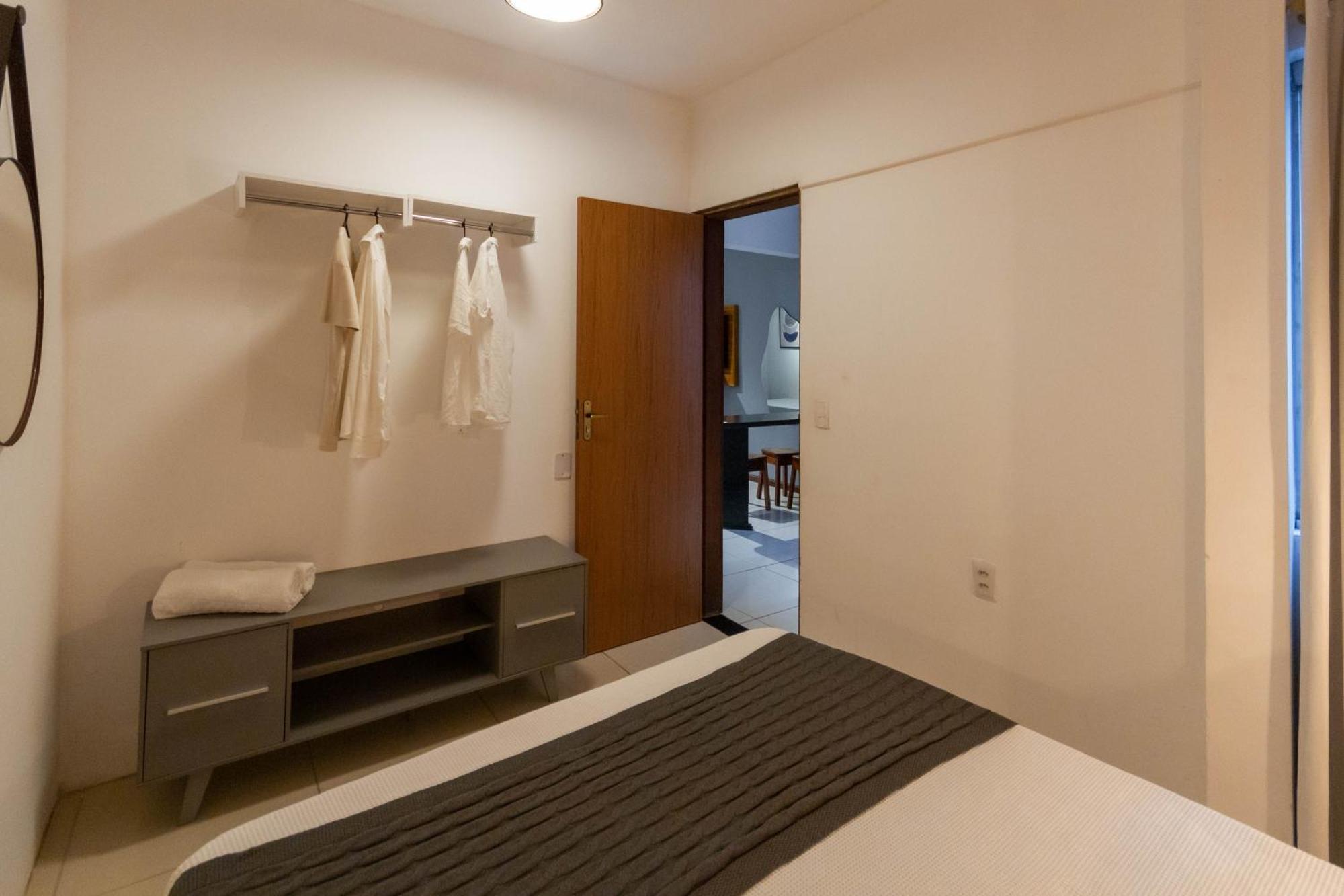 Pituba Ville - Ap 1 - 2 Quartos Итакаре Экстерьер фото